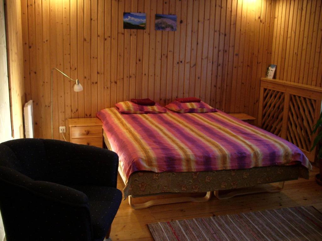 Maenni Guesthouse ฮัปซาลู ห้อง รูปภาพ