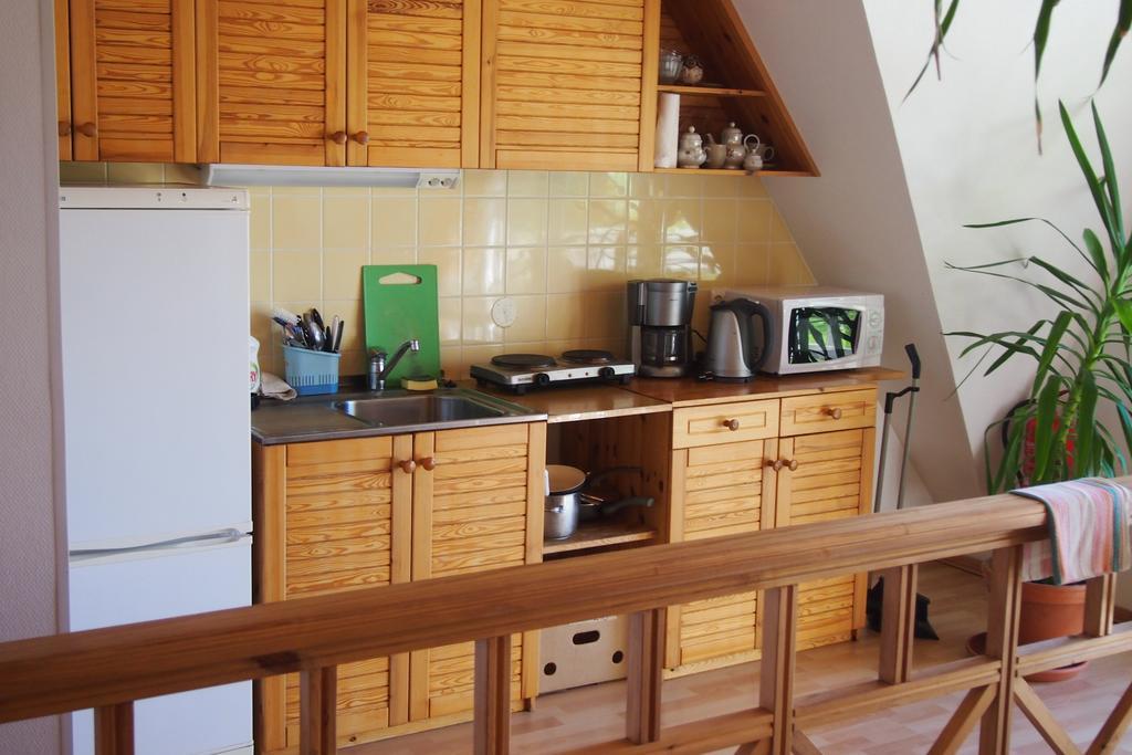 Maenni Guesthouse ฮัปซาลู ภายนอก รูปภาพ