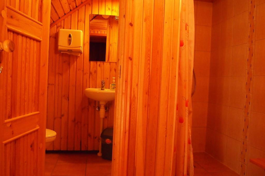 Maenni Guesthouse ฮัปซาลู ห้อง รูปภาพ