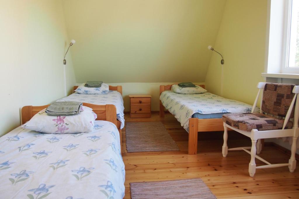 Maenni Guesthouse ฮัปซาลู ห้อง รูปภาพ